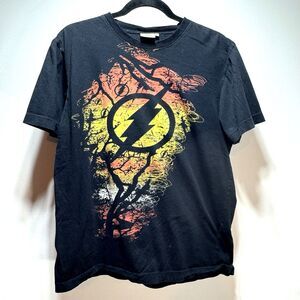 DC Comics The Flash T-Shirt Mens Licensed Tee Rare Print Size Medium Originals